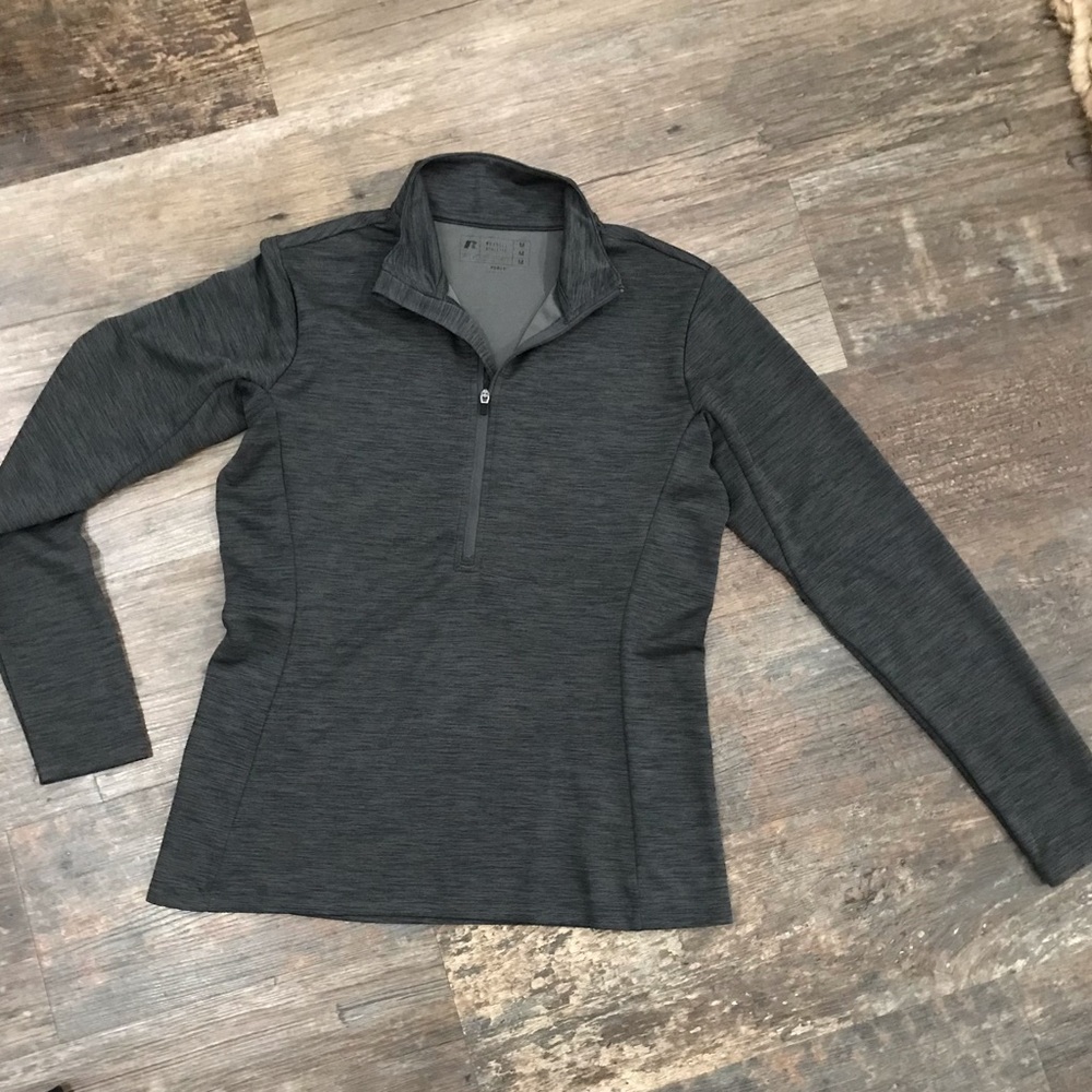 Russell dry fit Activewear sports jacket